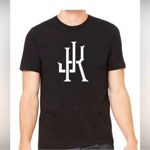 Jo Koy JK Logo Tshirt Mens’ size Large bought at JOKOY.com Comedy Comedian NEW